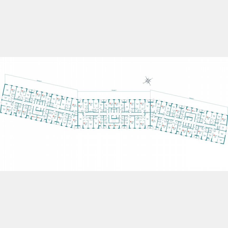 Квартира-студия, 33,8 м², 5/18 эт.