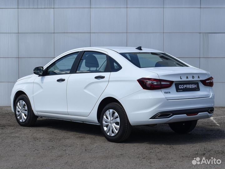 LADA Vesta 1.6 МТ, 2024, 21 км