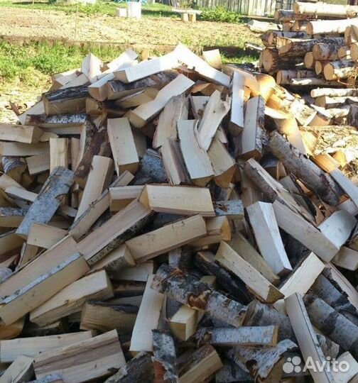 Дрова заказать