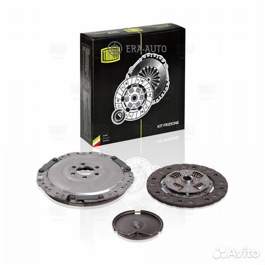 Trialli FR1811 ( ) Skoda Octavia (96) 1.4i/1.6i (75.) FR1811