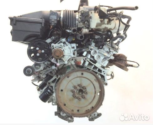 Двигатель Jaguar X-Type, 2.5 л, AJ25 с гарантией