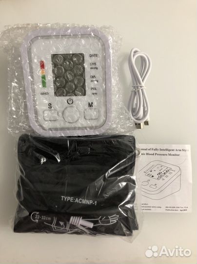 Тонометр автоматический