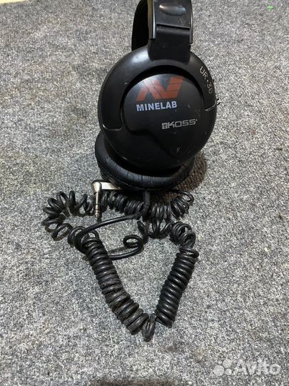 Металлоискатель minelab x-terra 705
