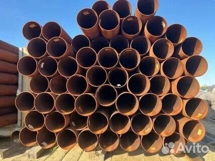 Труба бу 159-1220-1420 металл. эл.св