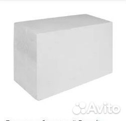 Газосиликатные блоки