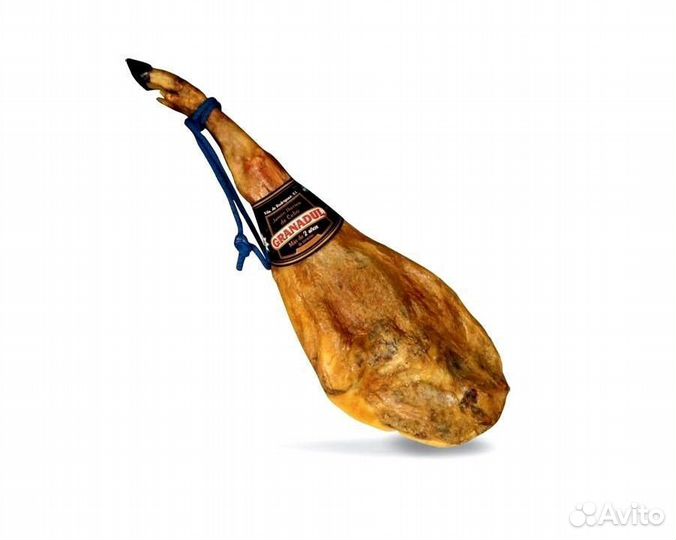 Палета иберико granadul