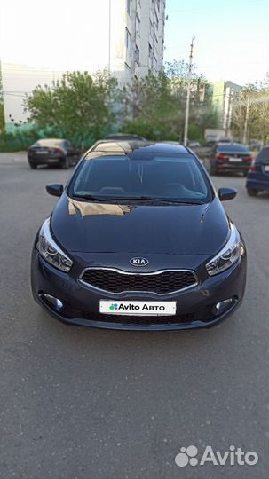 Kia Ceed 1.6 AT, 2012, 184 045 км