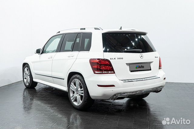 Mercedes-Benz GLK-класс 3.5 AT, 2012, 145 018 км