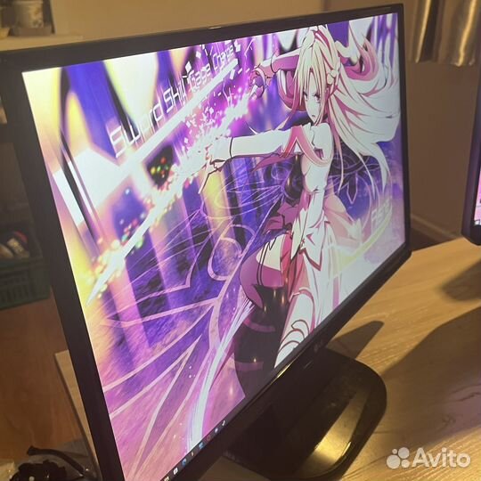 Монитор LG 1920:1080 60hz 24