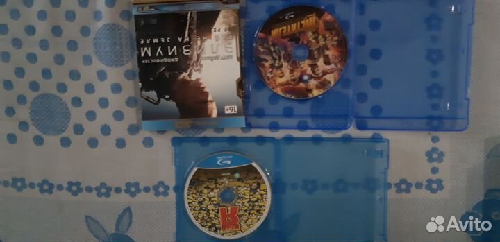 Blue ray фильмы