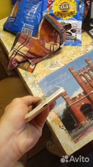 Apple iPhone 8 plus 64gb