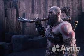 God of War Ragnarok PS4 PS5 Архангельск