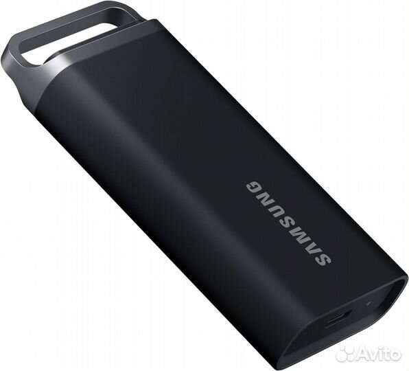 Внешний SSD Samsung T5 EVO USB 3.2 Gen 1 2тб Black