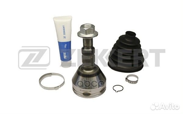 ШРУС внешн. Opel Signum 03- Vectra C 02- gs-39