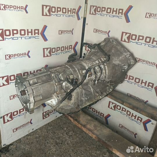 АКПП в сборе D6EA 6 Speed 4WD KIA mohave