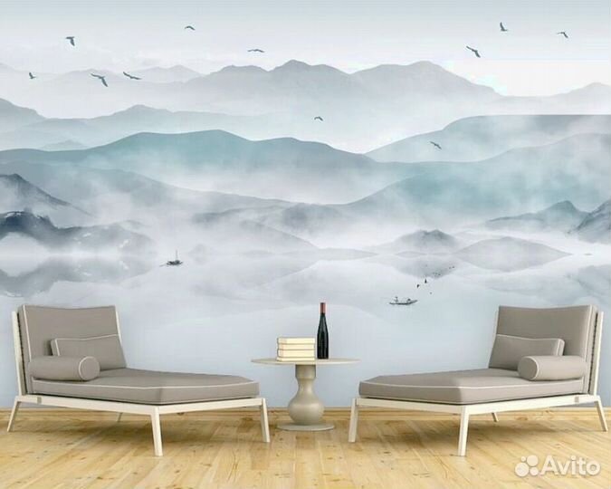 Фотообои для стен / Детские фотообои