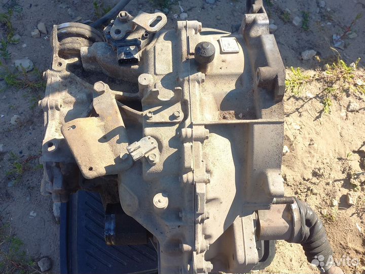 АКПП LADA granta jatco Гранта