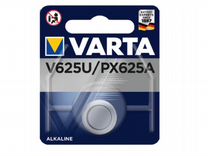 Элемент питани�я Varta V625U/PX625A (1 шт)