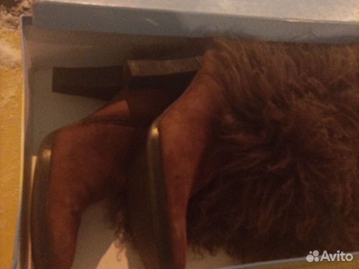 Женская обувь 39 р