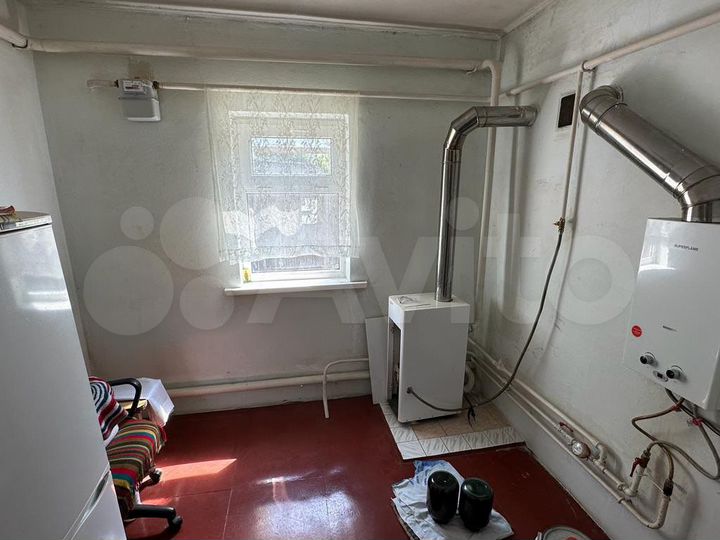 Дом 65 м² на участке 7 сот.