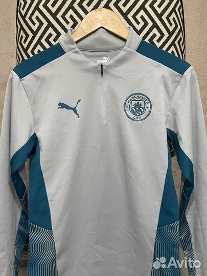 Puma кофта Manchester City