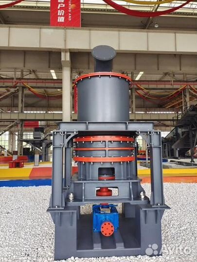Микропорошковая мельница liming MW-880