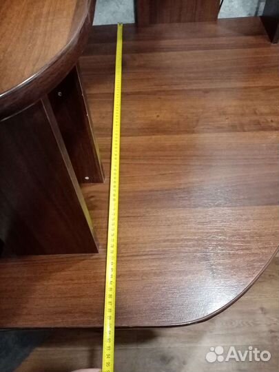 Компьютерный стол угловой бу