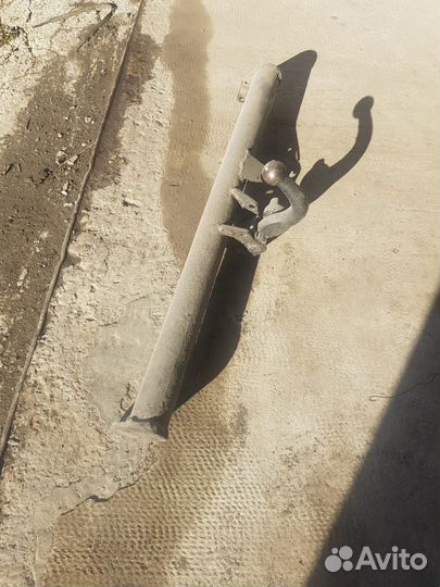 Фаркоп Mitsubishi L-200