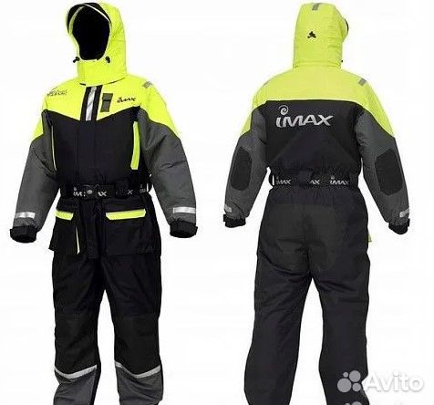 Комбинезон поплавок imax wave XXL