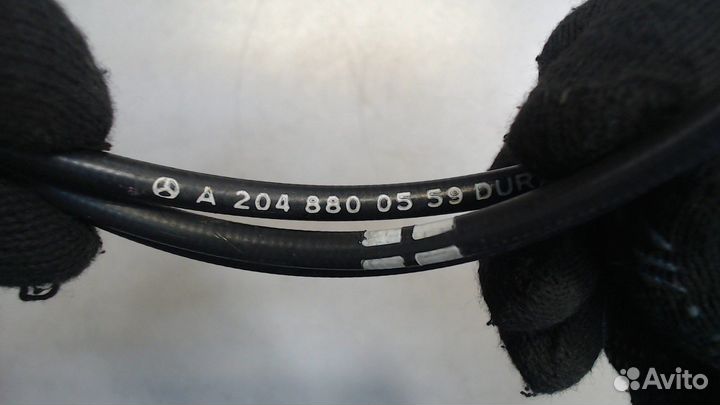 Трос капота Mercedes GLK X204, 2013