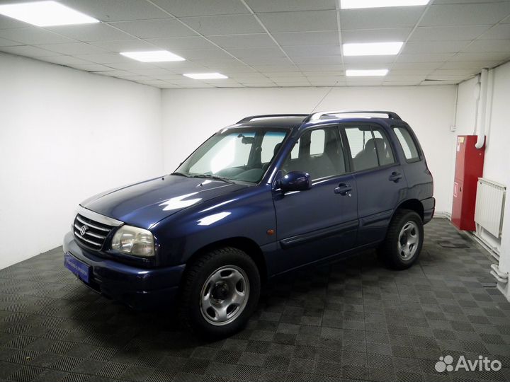 Suzuki Grand Vitara 2.0 МТ, 2003, 255 581 км