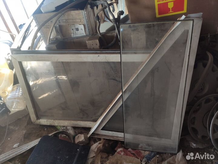 Окна пластиковые