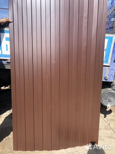 Профнастил, профлист