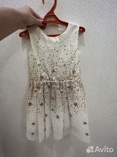 Платье нарядное