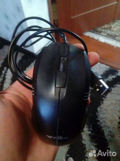 Игровая мышь