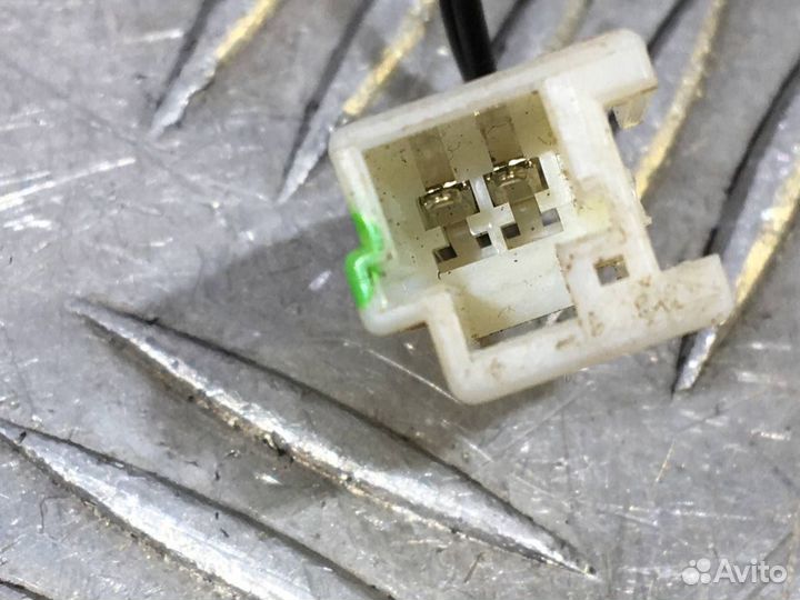 Б/У Датчик температуры воздуха#001