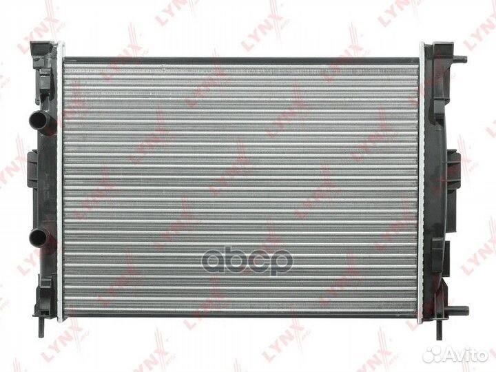 Радиатор охлаждения сборный MT RM1491 lynxauto