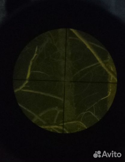 Оптический прицел для пневматики