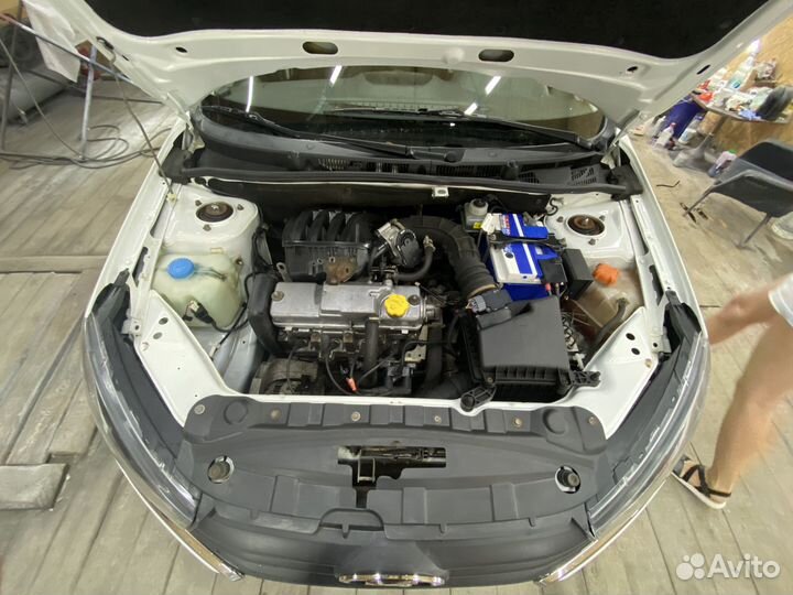 LADA Granta 1.6 МТ, 2020, 73 000 км