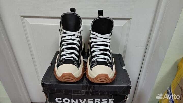 Кеды Converse Run Star Motion Hi