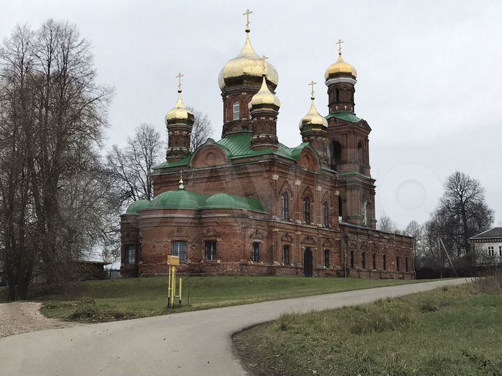 Участок 10,4 сот. (ИЖС)