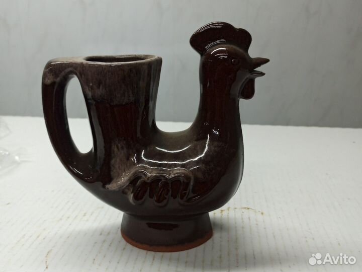Кувшин петух СССР