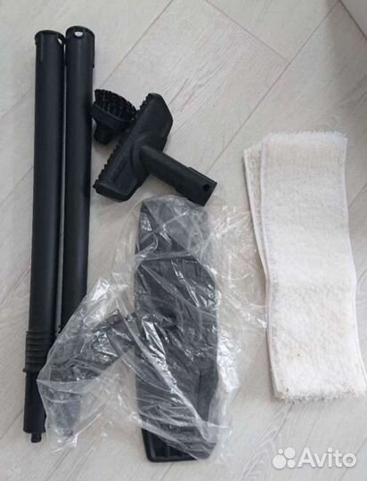 Парогенератор Karcher sc 4
