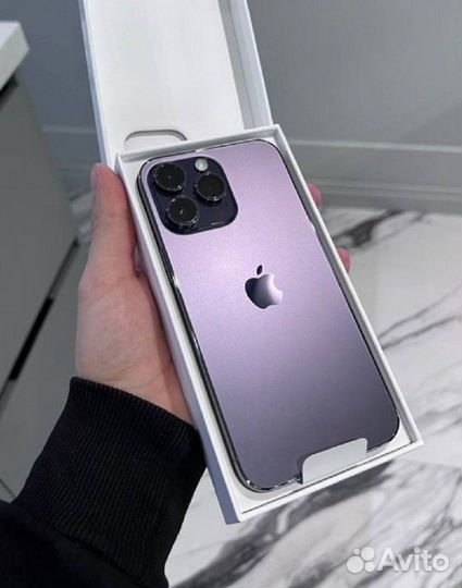 iPhone 14 Pro Max 256gb Deep Purple RFB Магазин