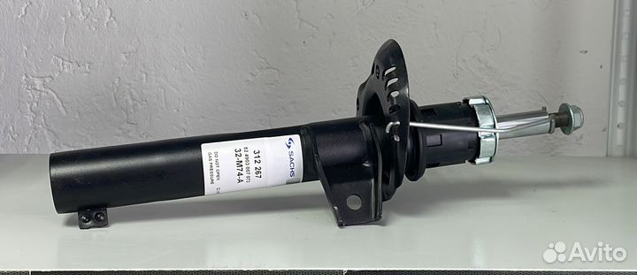 Амортизатор (стойка) перед. Octavia, Golf, Jetta