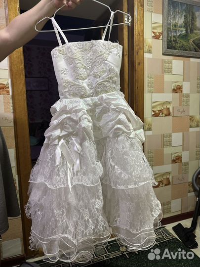 Платье для девочки