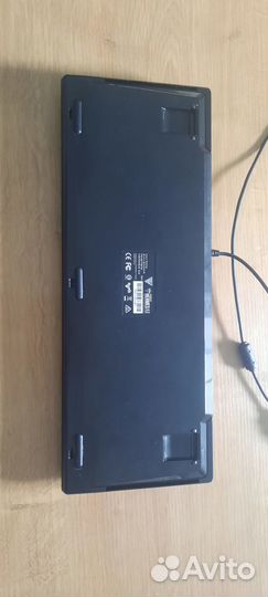 Продам клавиатуру Gamdias Hermes E2