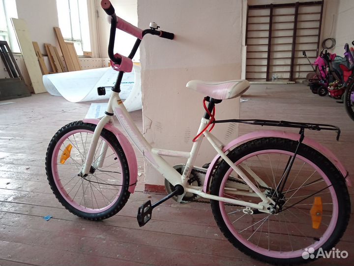 Велосипед подростковый для девочки
