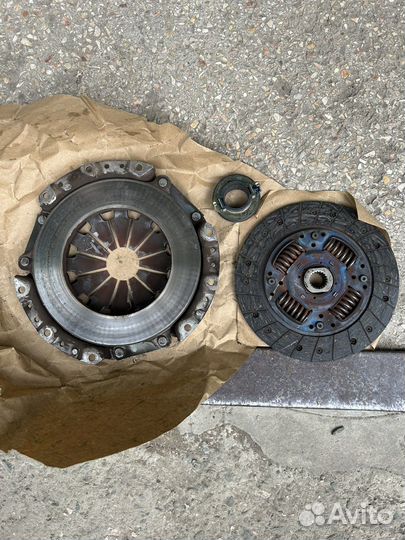 Сцепление KIA cerato