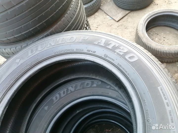 Dunlop Grandtrek AT20 265/60 R18